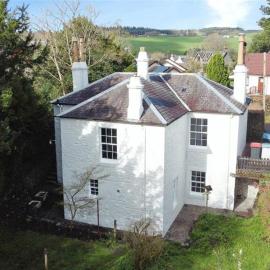 Park Cottage - Spacious & Luxurious Room in B Listed Cottage, hotel a Moffat
