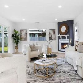 cozy house 4 bedrooms 2 baths