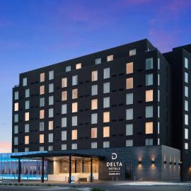 Delta Hotels by Marriott Thunder Bay, hotel v destinácii Thunder Bay