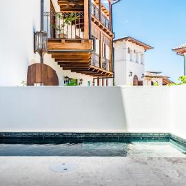 Plaza Carlota 4 At Las Catalinas-1 Br Sofa Bed, hotell i Playa Danta