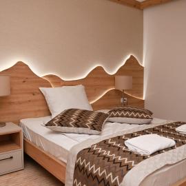 Apartman D343 Aparthotel Vucko Jahorina privat apartman, Hotel in Jahorina