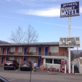 Budget Inn near WestRock: Covington şehrinde bir otel