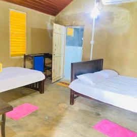 Coco village saliyawewa wadiya, hotel v destinácii Puttalam