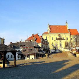 Apartament 43 "Zachodni" - Pod Aniołem, hotel in Kazimierz Dolny