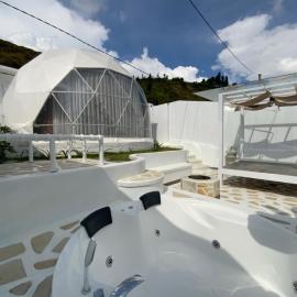 Azalea 1 - Private Dome, Hotel in Bandung