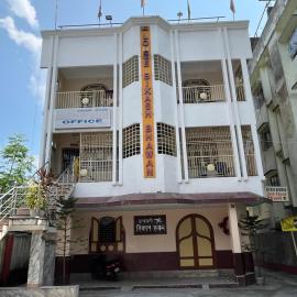 Lodge Bikash, hotell sihtkohas Siliguri