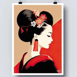 LE GEISHA