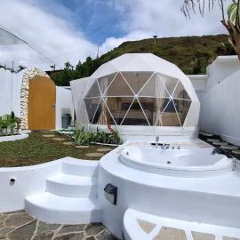 Himalaya 1 - Private Dome, Hotel in Panjadakan