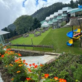 Kufri Heritage Resort & Spa