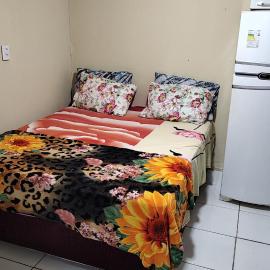 Espaço Super aconchegante – hotel w mieście Maruim