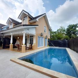 Villa Dalia Puncak Nb4-01, hotel a Cikundul