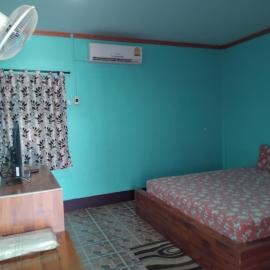 Saran Resort room6