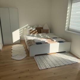 Furnished 3ZI apartment with balcony in Bad Bocklet, hotel em Bad Bocklet