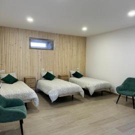 Forno House - Quarto peregrinos Caminho Santiago