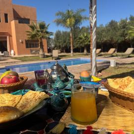 Maison Jannate Louise, hotel em Marrakech