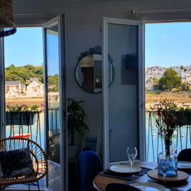 Chez Stella, hotel ad Audierne