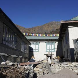 Gyalzen Home, hotel in Khumjung