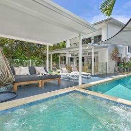 'BASK' Palm Cove, hotel in Palm Cove