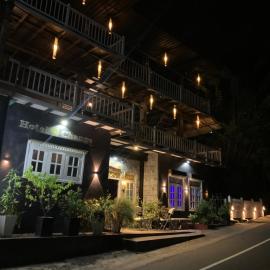 Hotel Change, hotel en Badulla