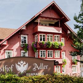 Doren에 위치한 호텔 Gasthof Adler