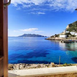 Seaview Levanzo, hotel a Levanzo