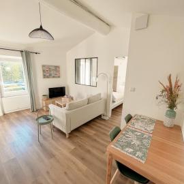 Charmant appartement indépendant