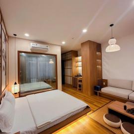Katoya Suites Saigon Honkan 加藤部屋西貢本館