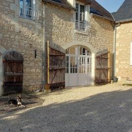 Chambre d'hôtes de l'Estrée