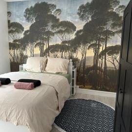 Appartement cosy en centre ville de Dunkerque avec balcon & parking avec portail privé - place non nominative