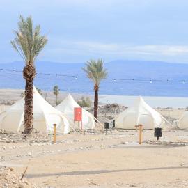 Tamar Land, hotel a Kalia