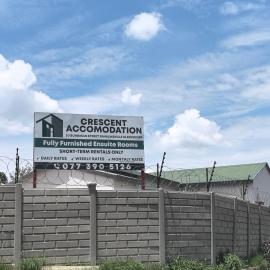 Crescent accommodation – hotel w mieście Klerksdorp