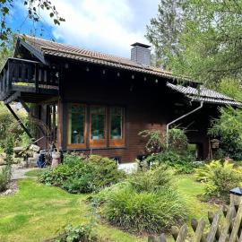 Waldzauber am See
