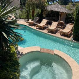 Villa Mas de la Mer, hotel in La Ciotat