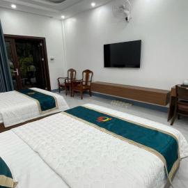 Bach Dai Dung Hotel 2, hotel a Ha Tinh