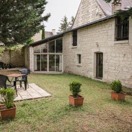 Le pressoir du prieuré