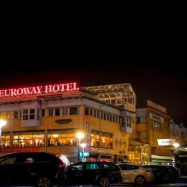 Euroway Hotel – hotel w Göteborgu