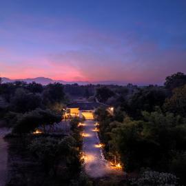 Dera Jawai - Best Safari Lodge in Jawai Bandh, хотел в Bijāpur