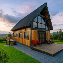 Shamba Lodge Cabin A