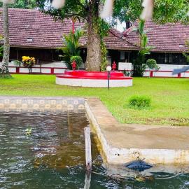 The Pamba Heritage Villa