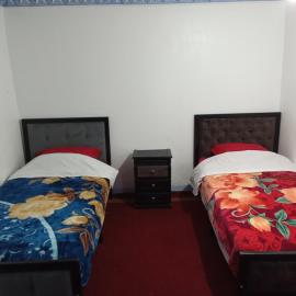 Dar zitouna, hotel a Xauen