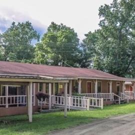 Country Inn Motel，Broaddus的飯店