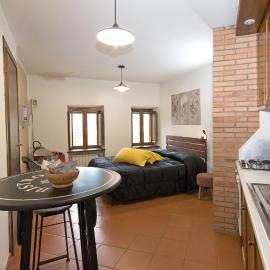 SAILA Monolocale VENERE, Hotel in Attigliano