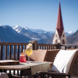 Farmhotel Moosmair, hotel Campo Turesben