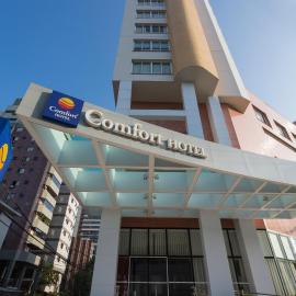 Comfort Hotel Santos, hotel v destinácii Santos