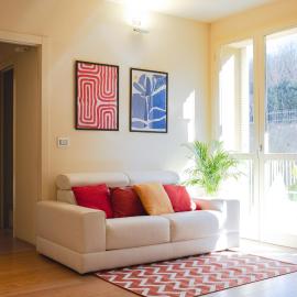 Luna Apartment, hotel v destinaci Fiesole