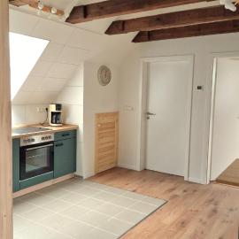 Central apartment in Buchholz idN