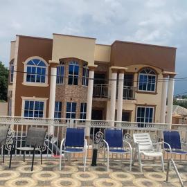 Legend View, hotell sihtkohas Kumasi