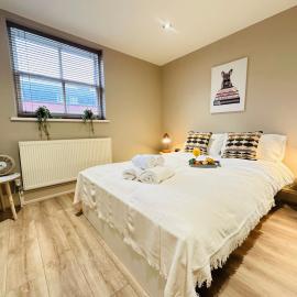 Modern Living City Centre Spacious Apartments