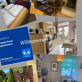 Simply Good Appartment