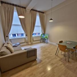 Hollowstone Place, Spacious 2 Bed, City Centre NG1, Sleeps 6,Free Parking, hotel u gradu Notingem